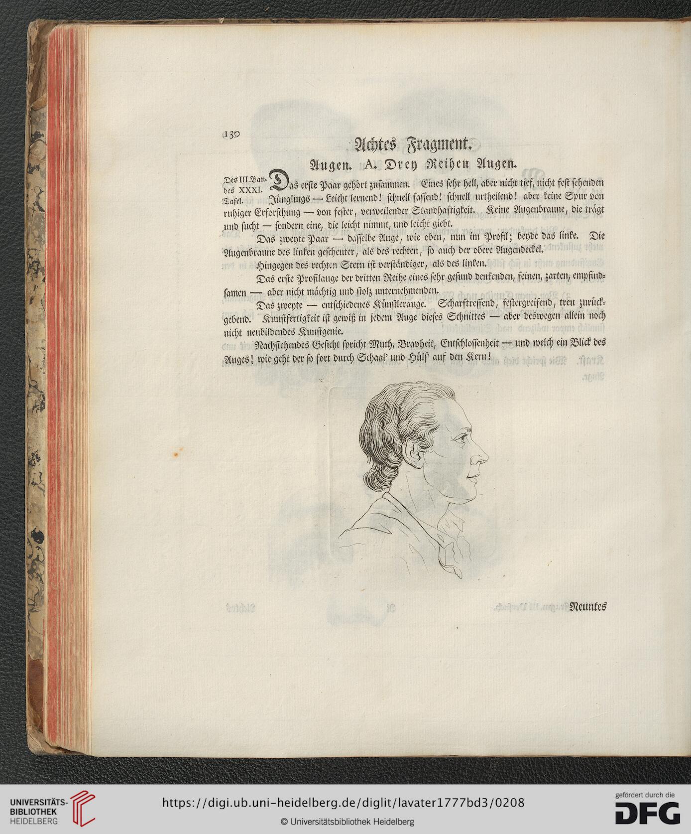 facsimile