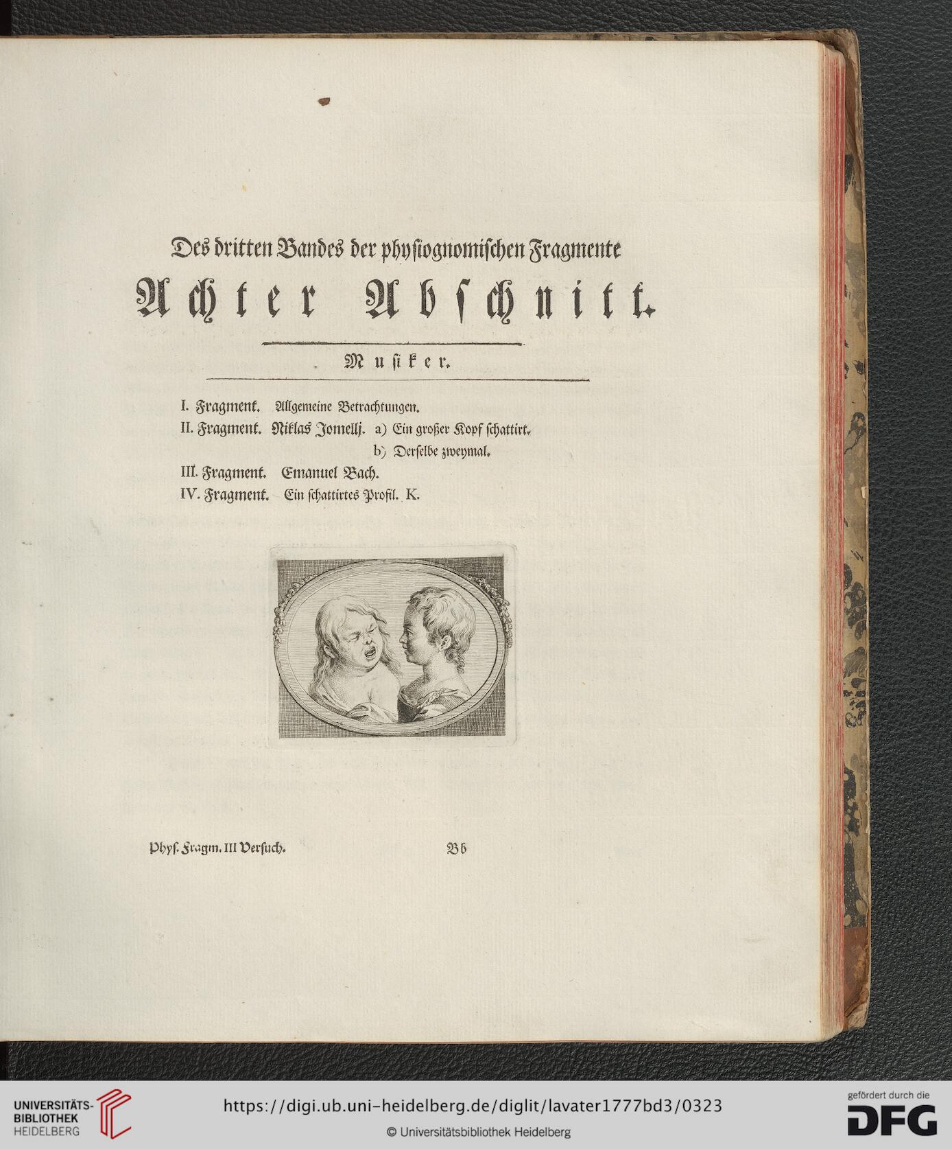 facsimile