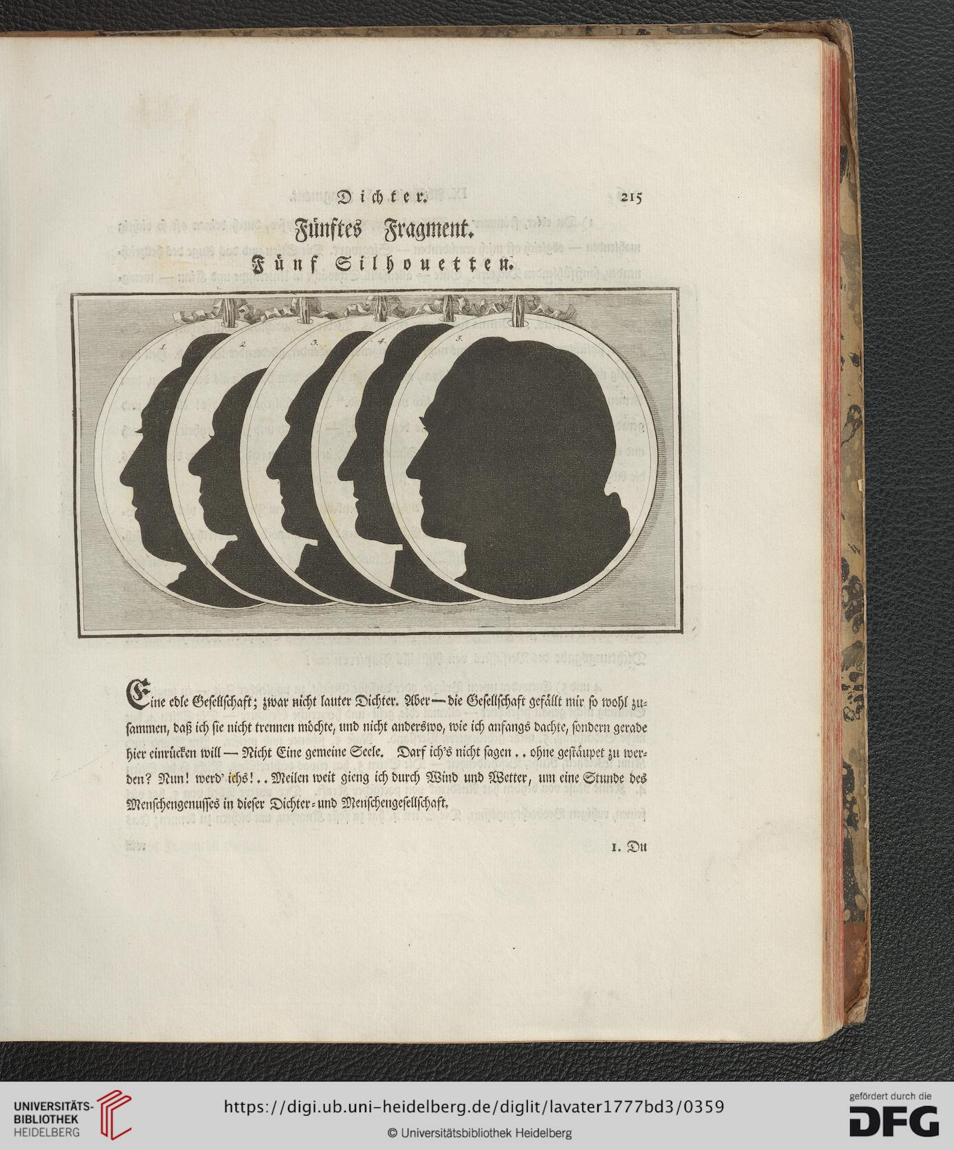 facsimile