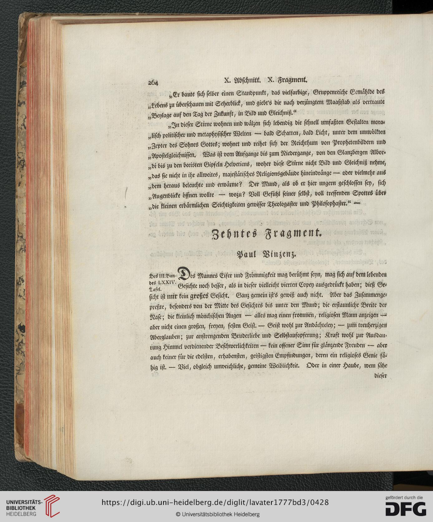 facsimile