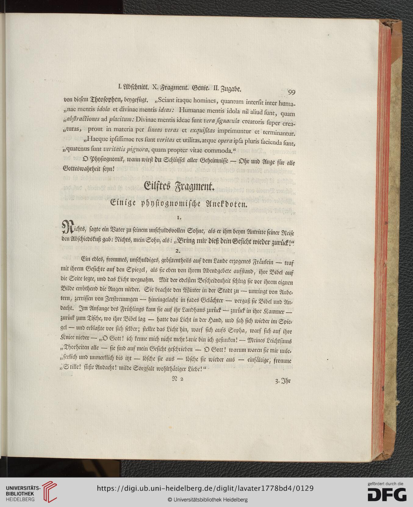 facsimile