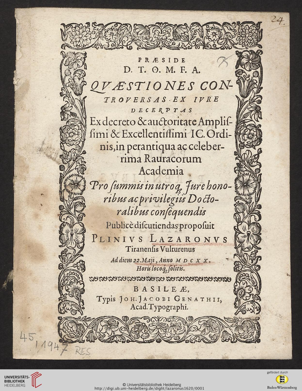 facsimile