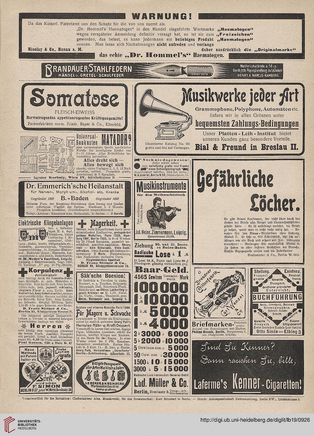 facsimile
