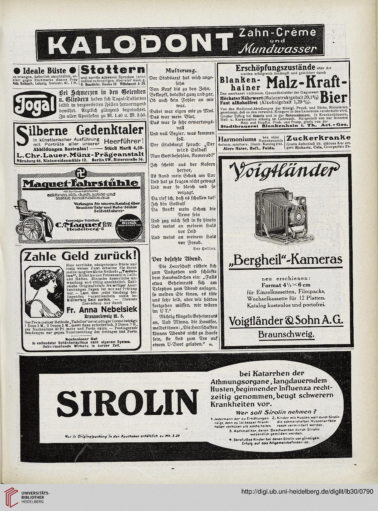 facsimile