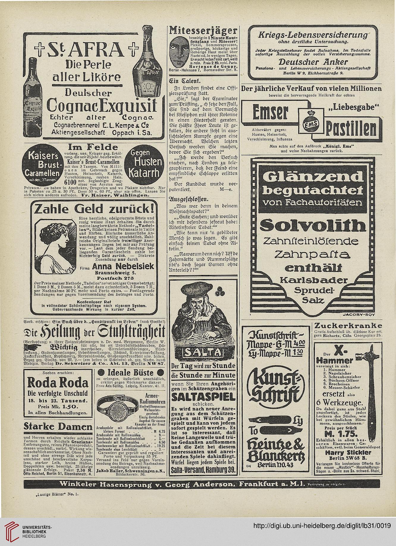 facsimile