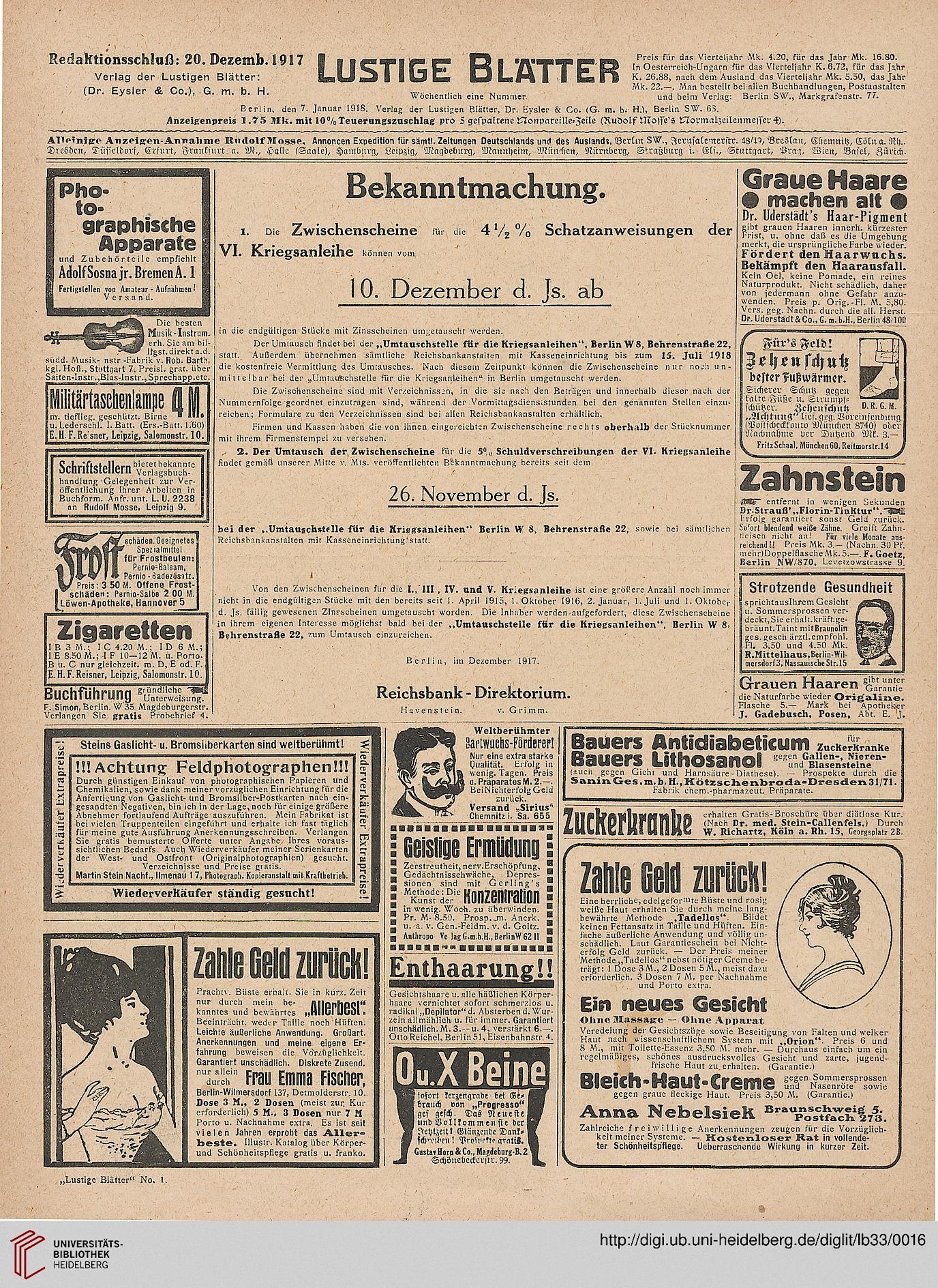 facsimile