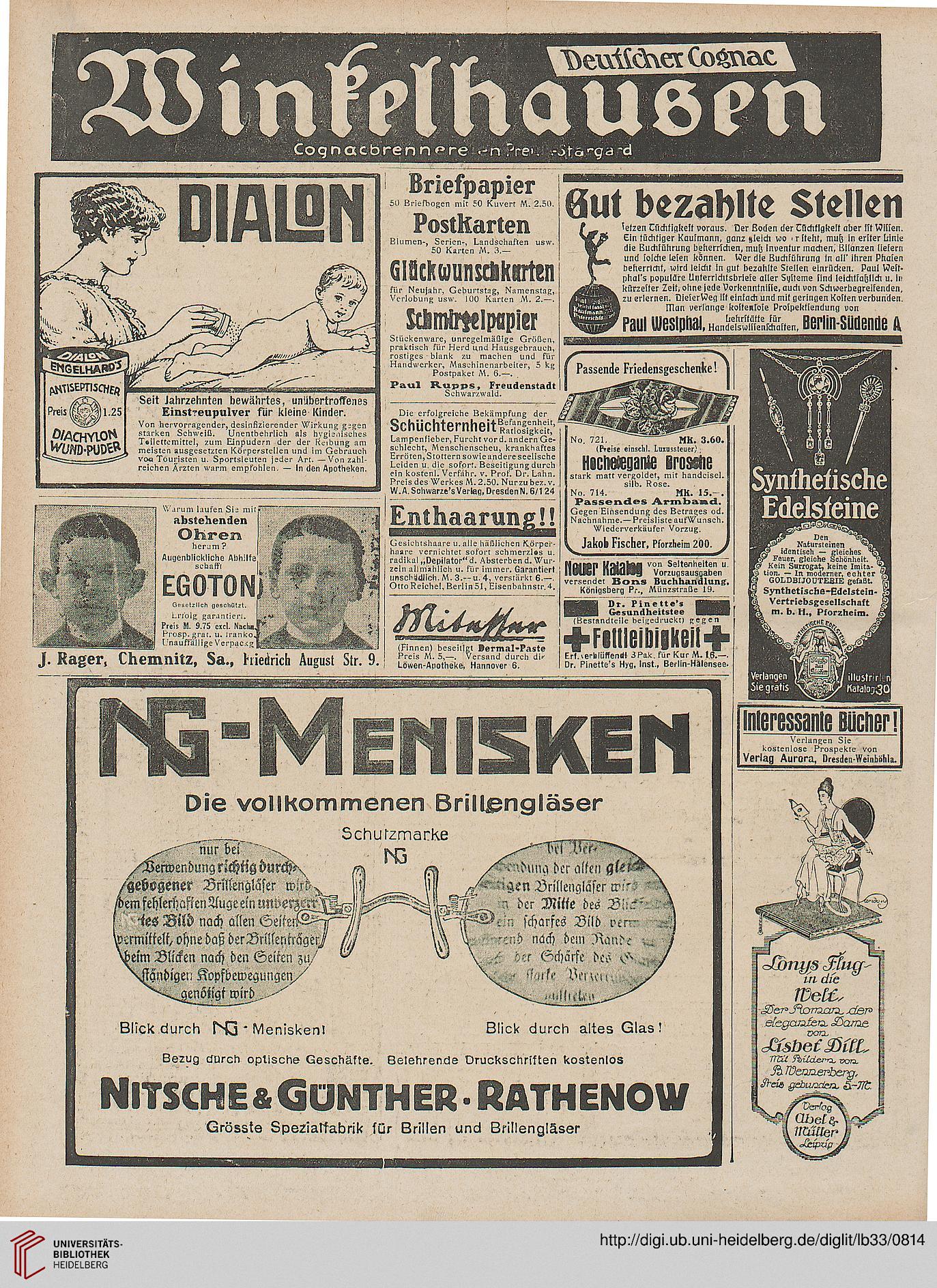 facsimile