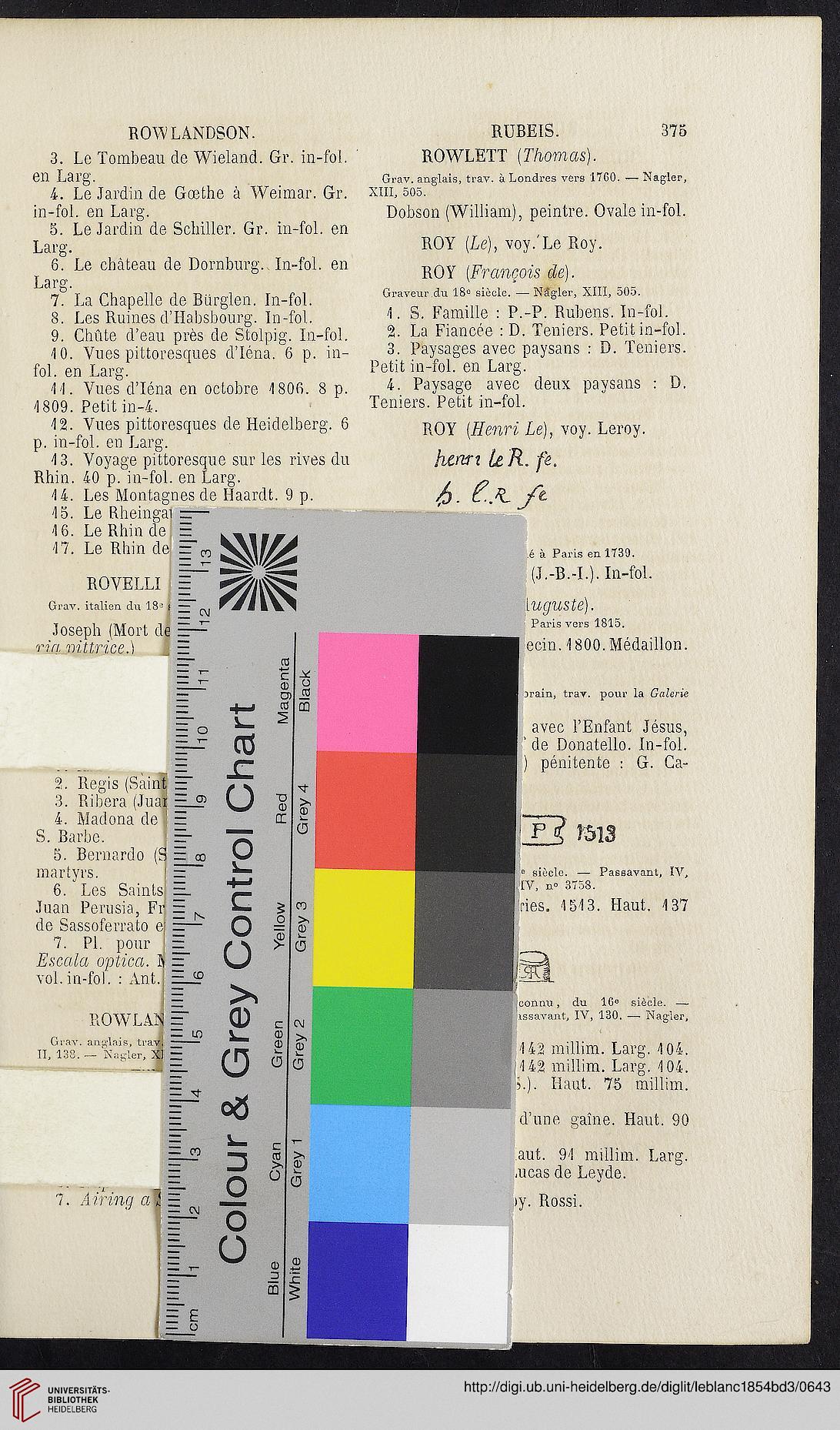 facsimile