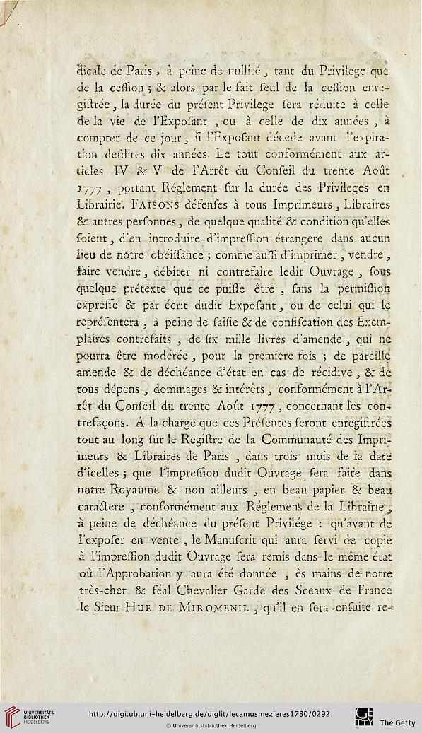 facsimile