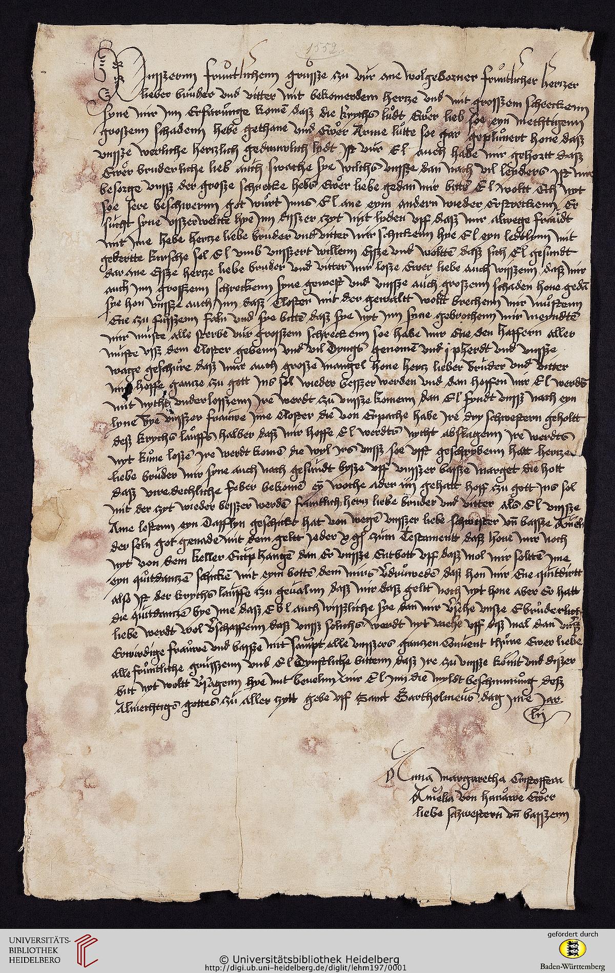 facsimile