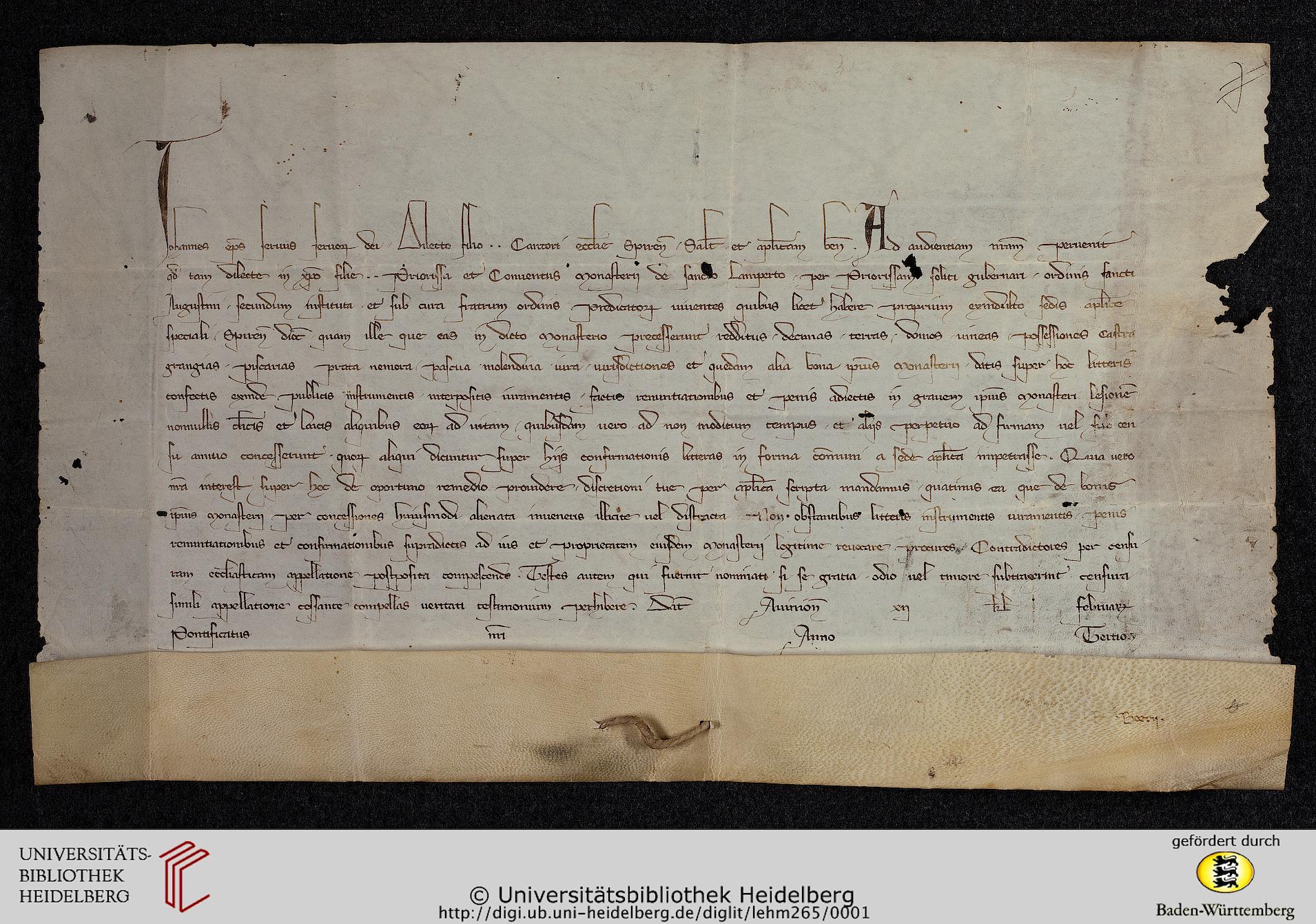 facsimile