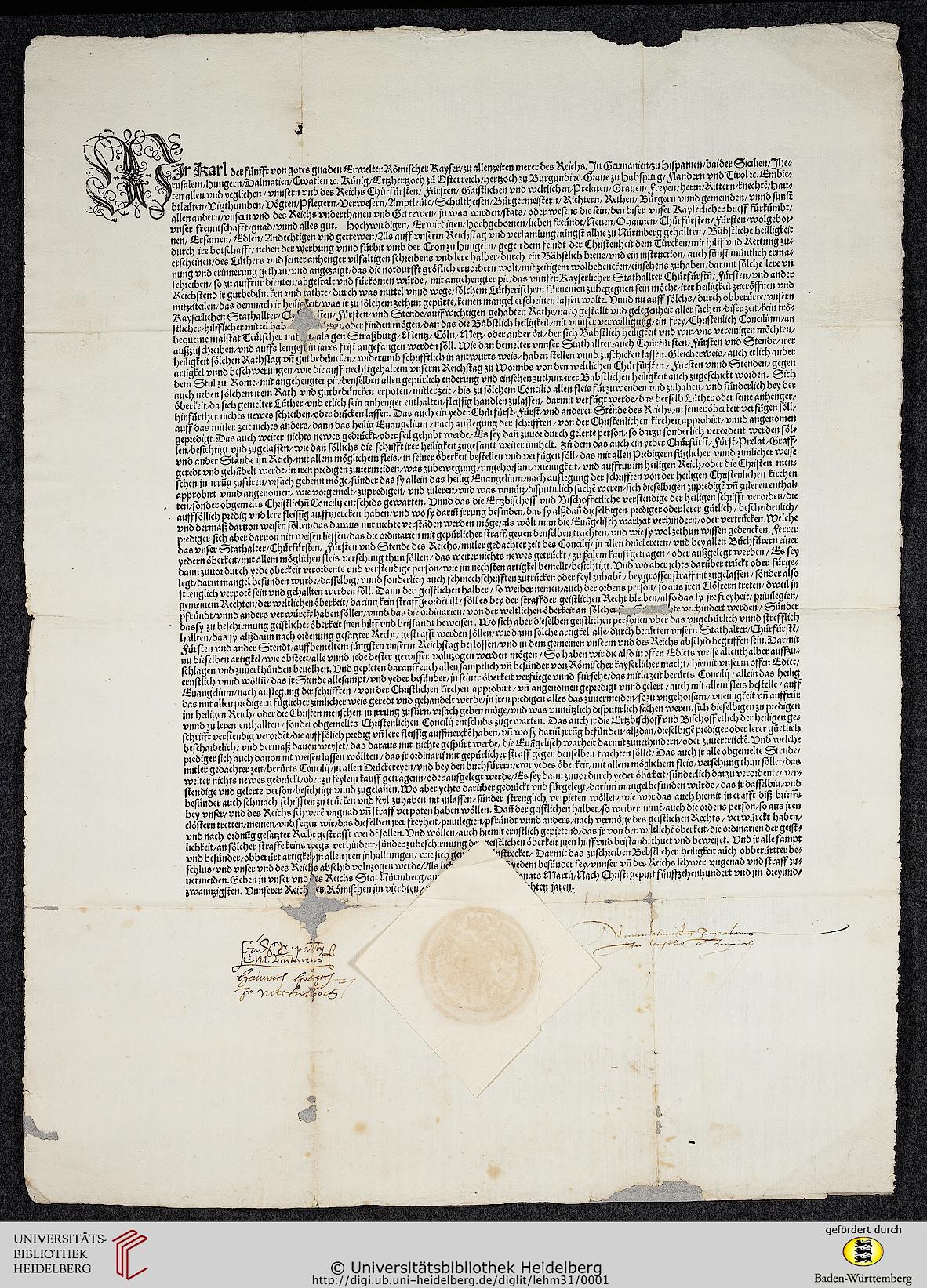 facsimile