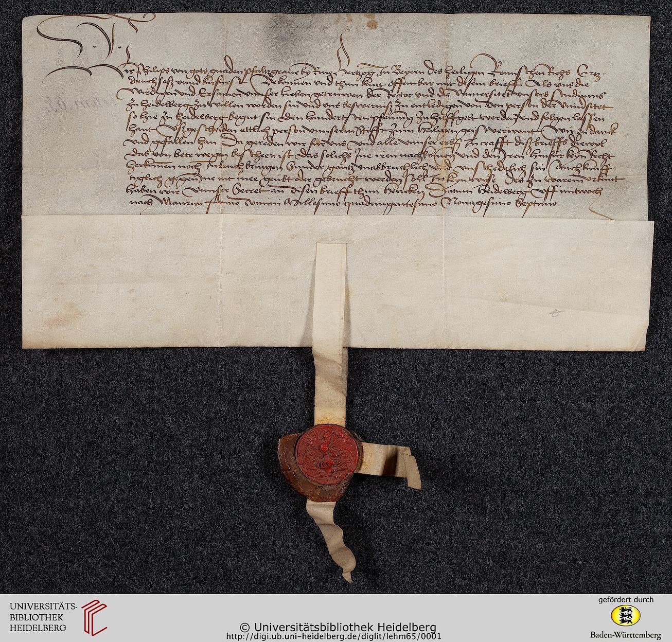 facsimile