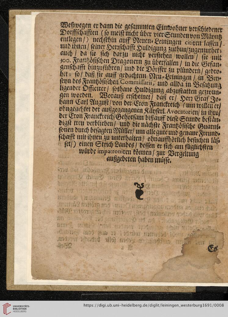 facsimile