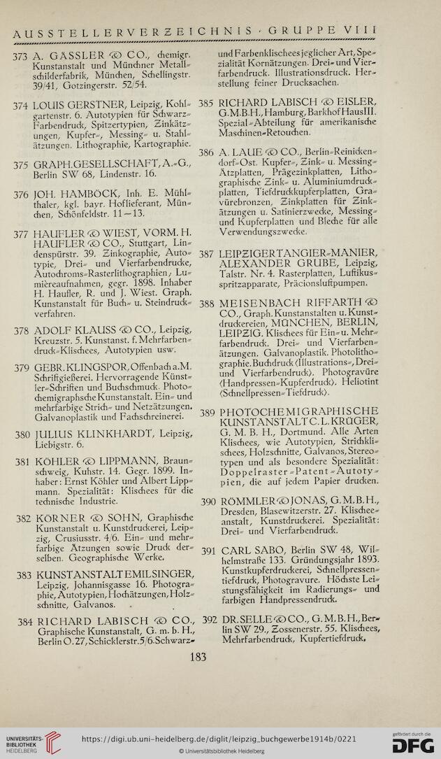 facsimile
