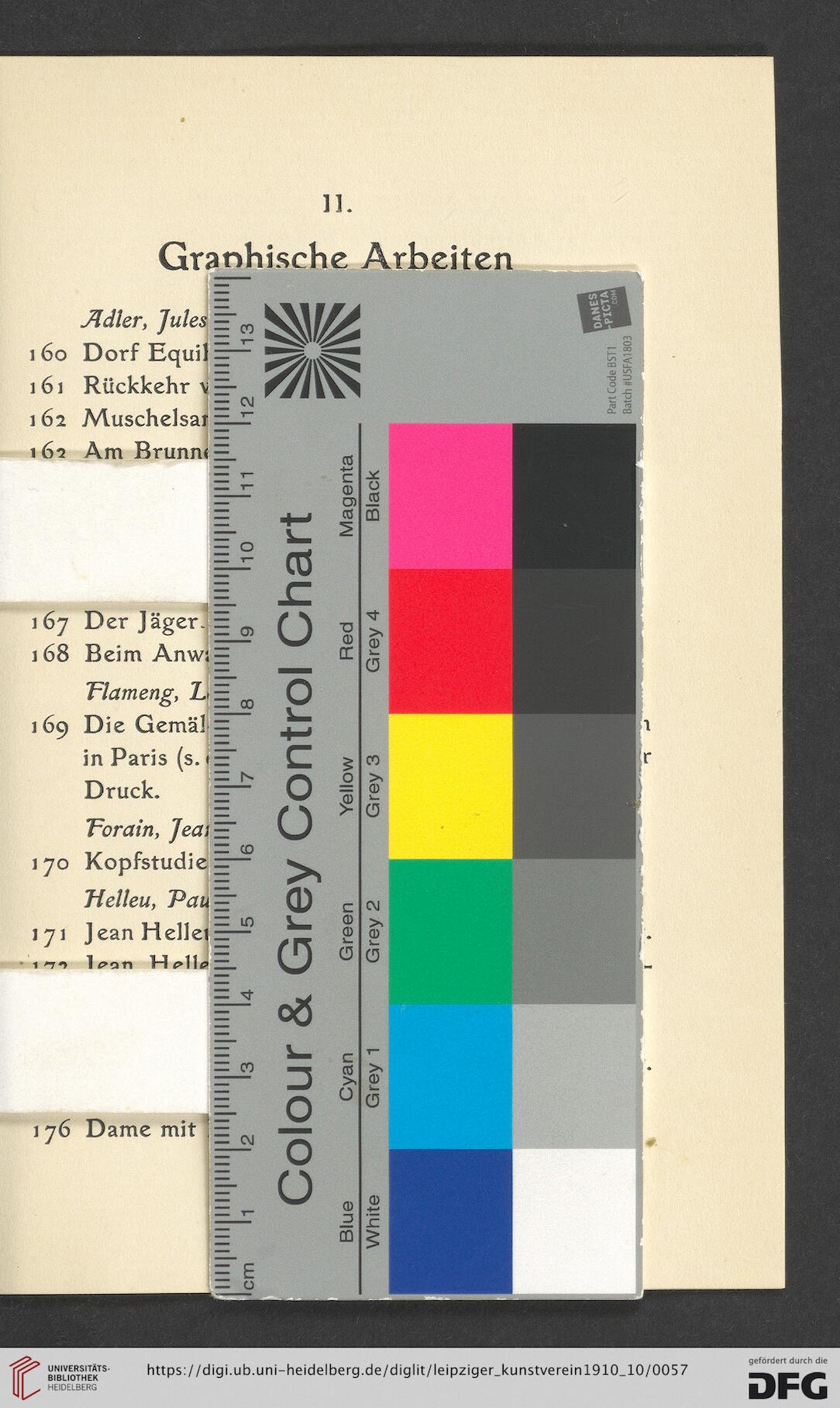 facsimile