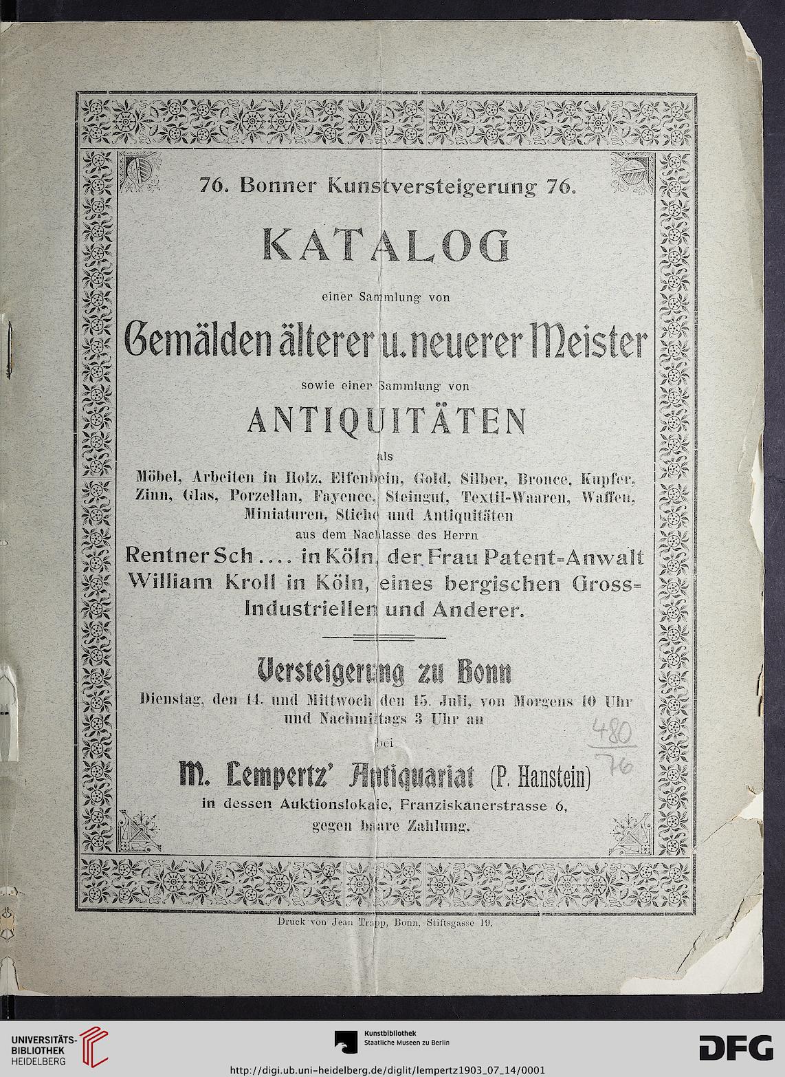 facsimile