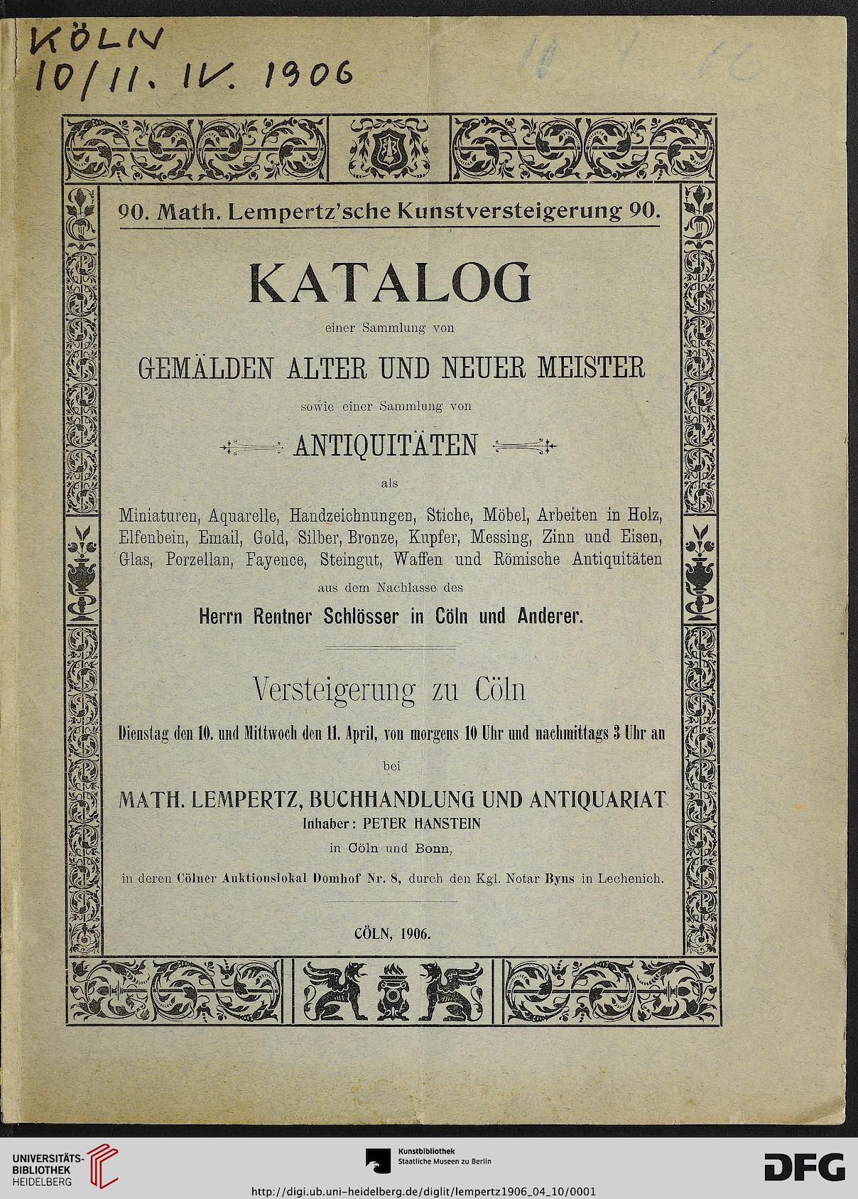facsimile