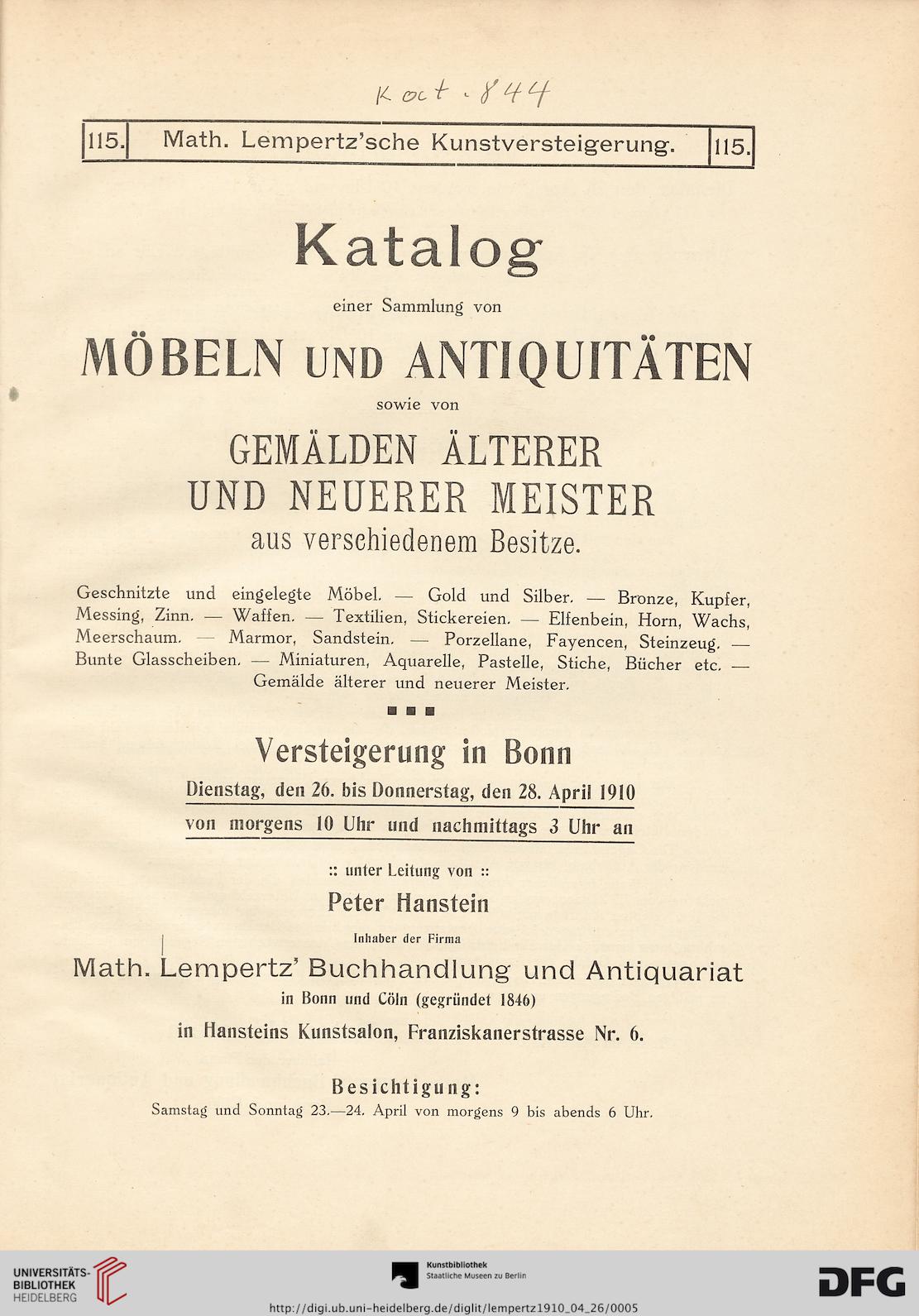 facsimile