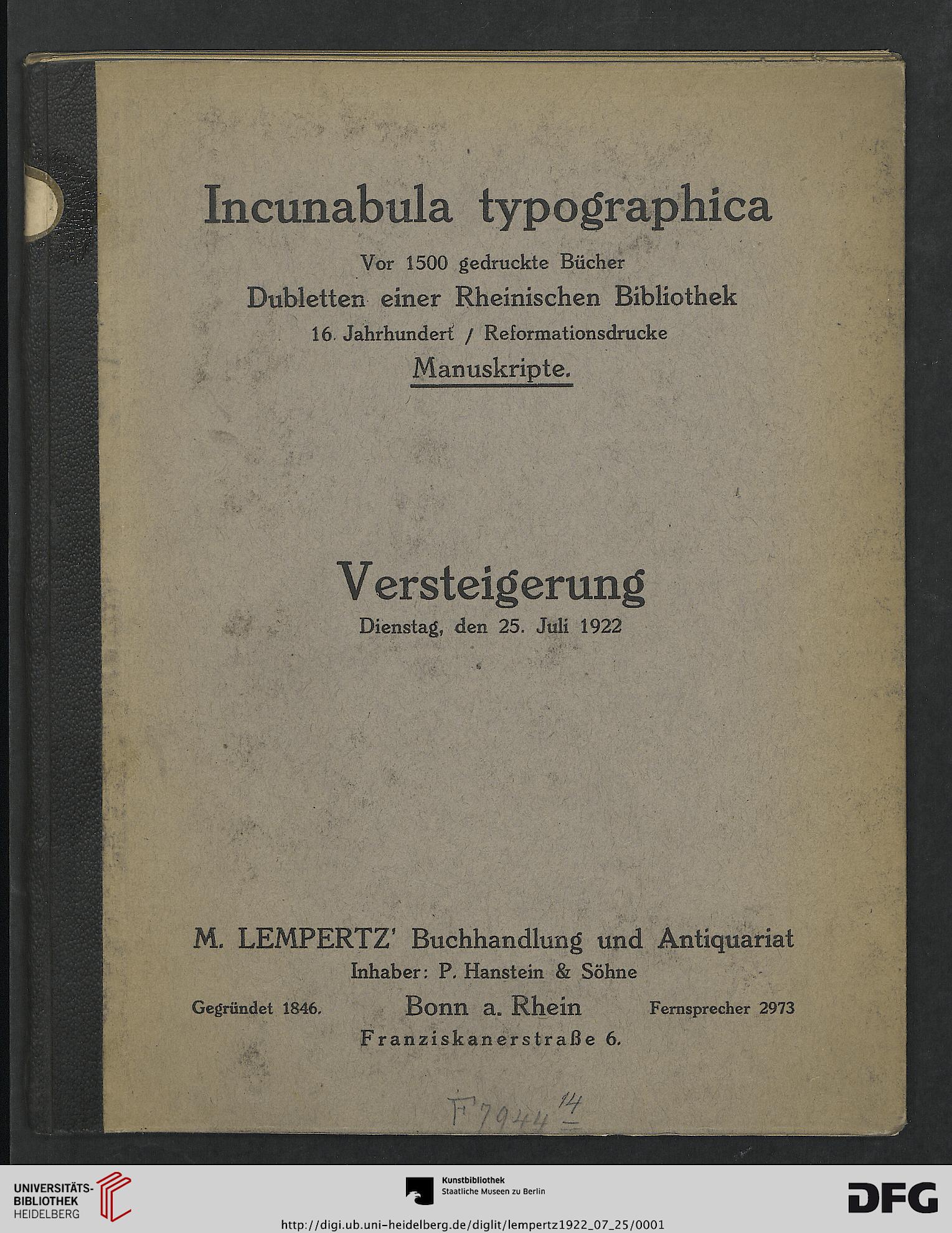 facsimile