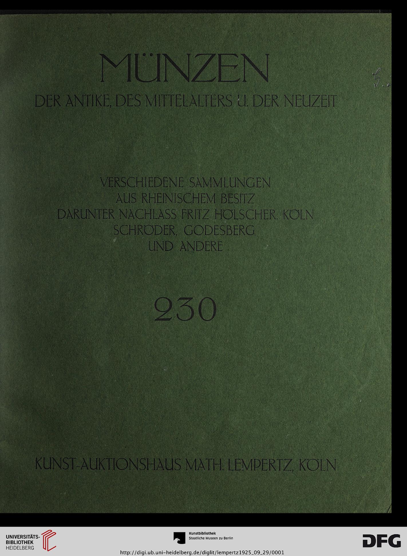 facsimile