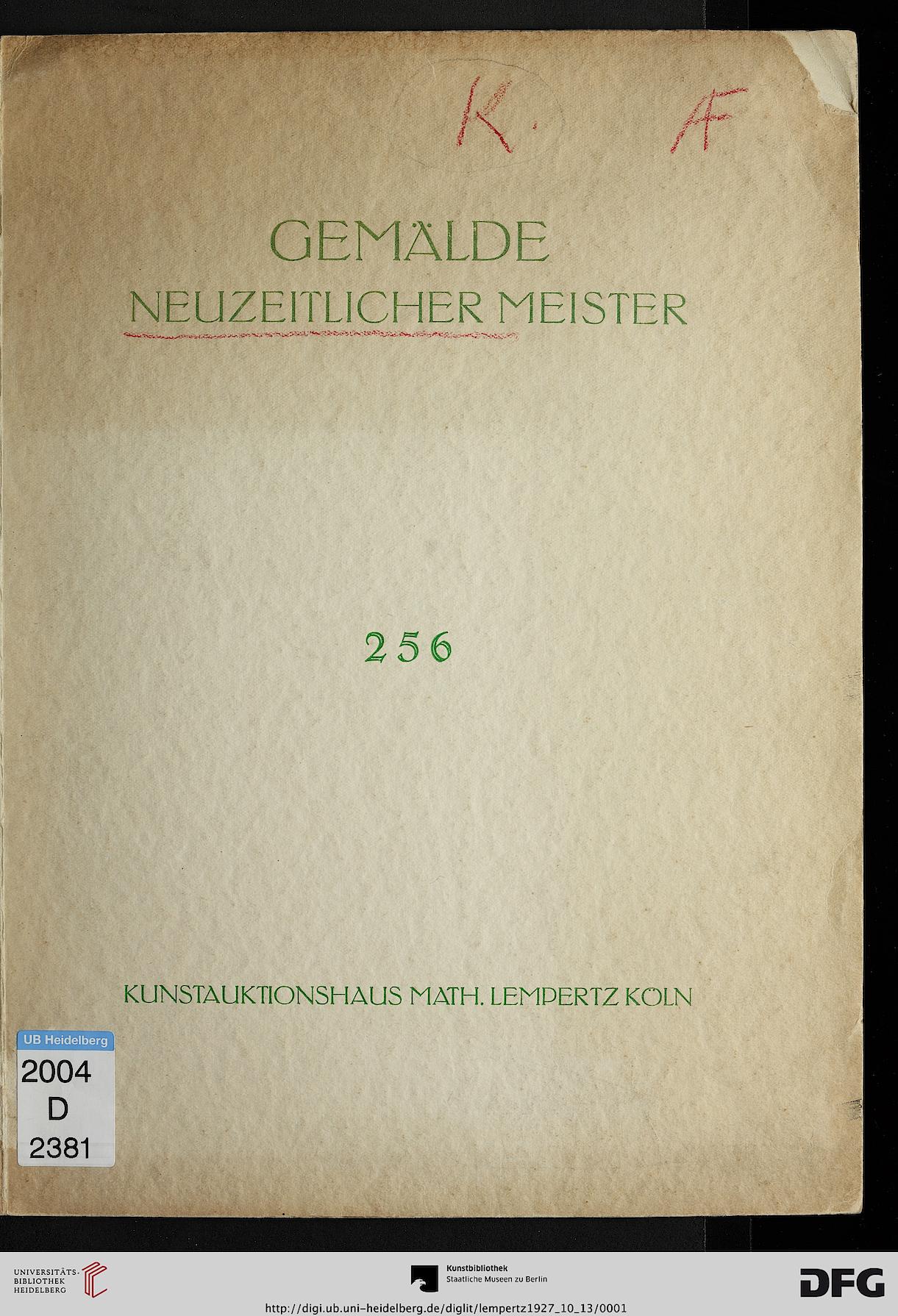 facsimile