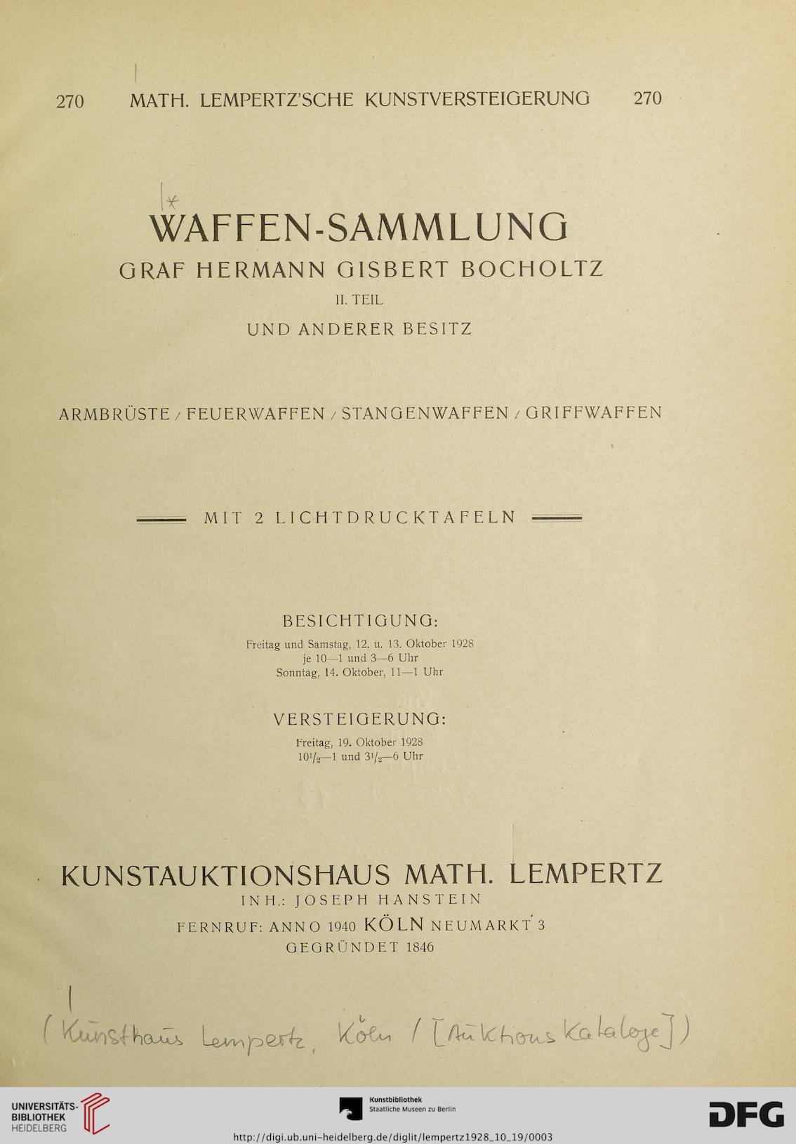 facsimile