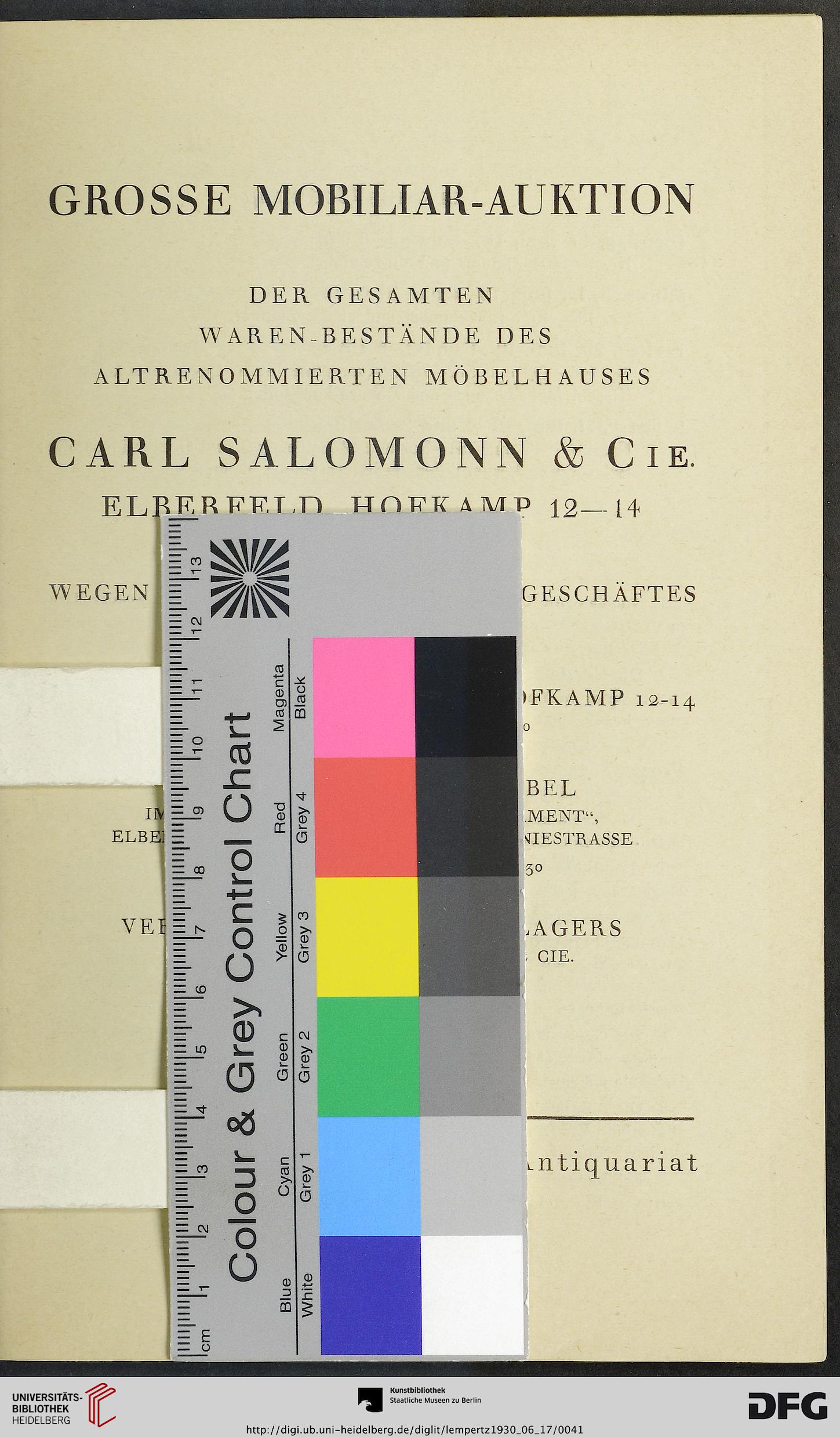 facsimile