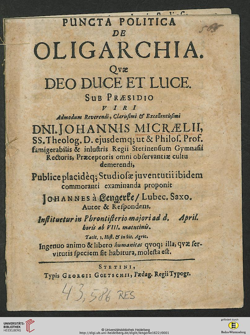 facsimile