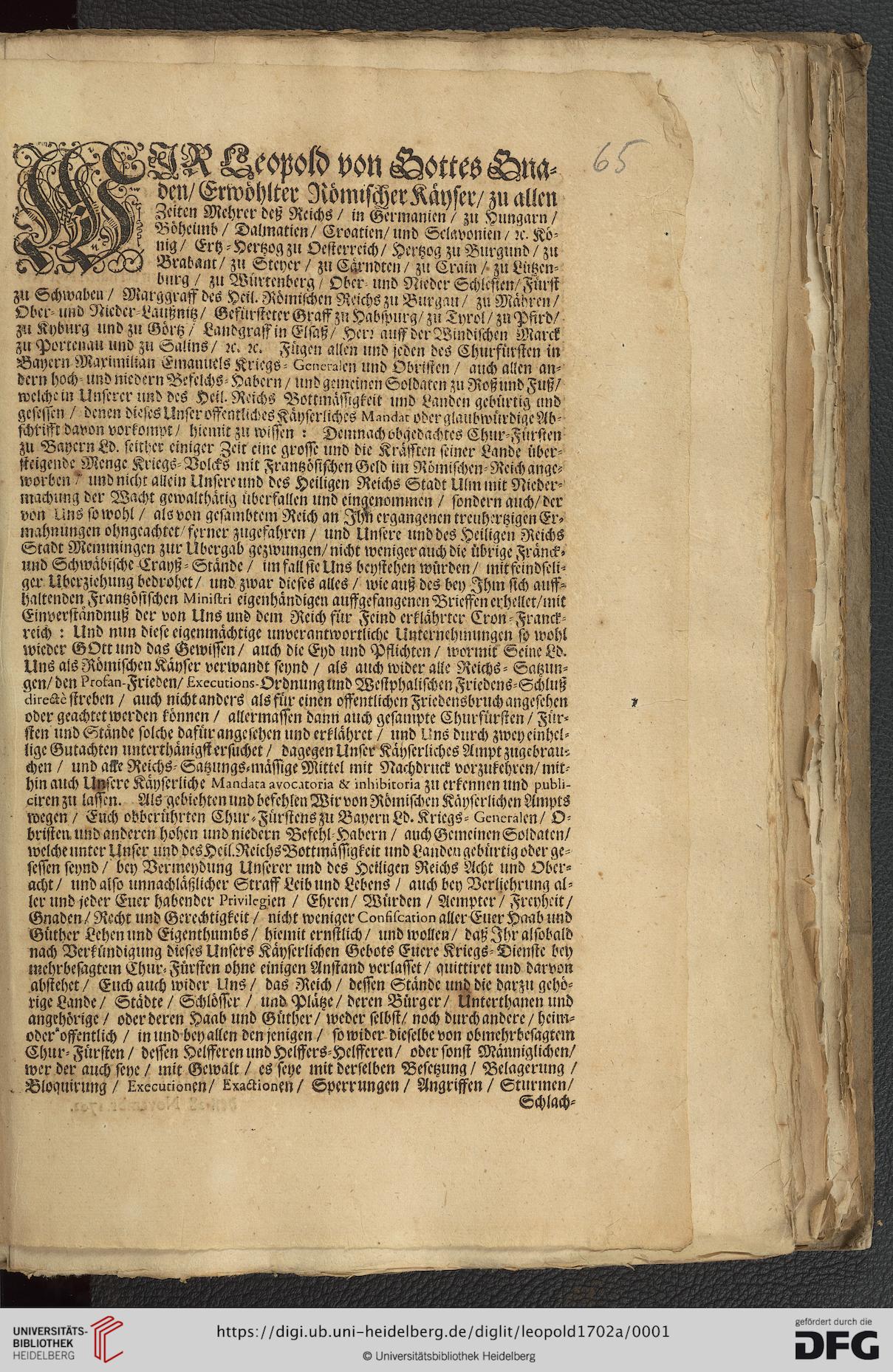 facsimile