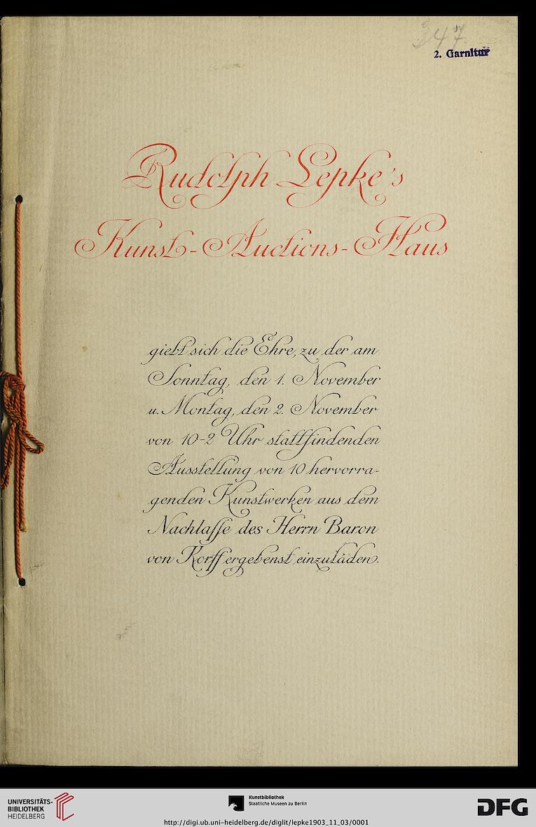 facsimile