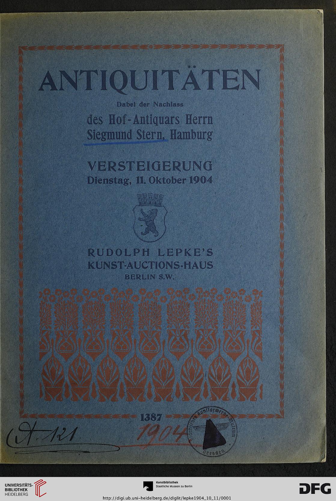 facsimile