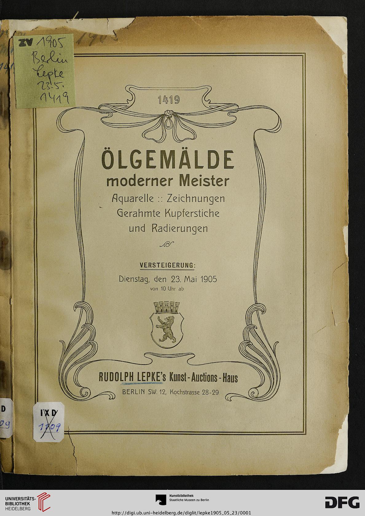 facsimile