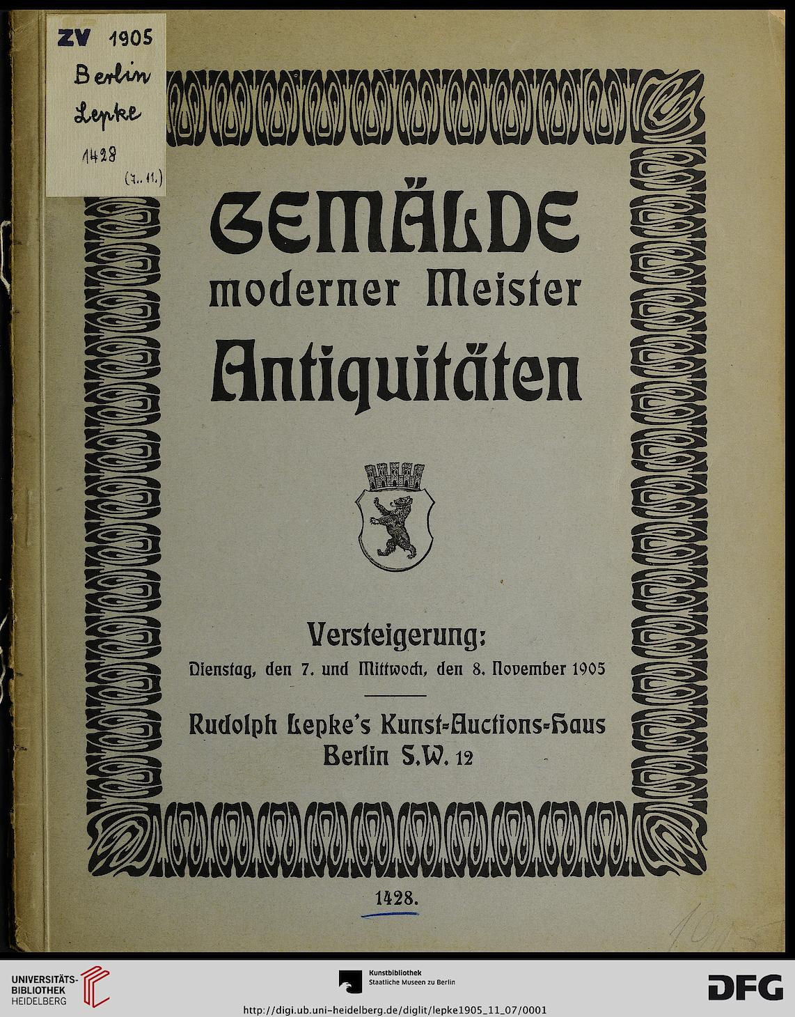 facsimile