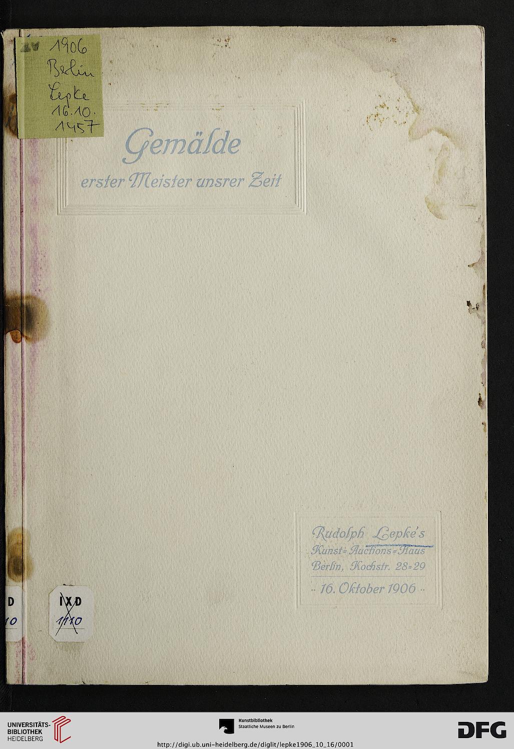 facsimile