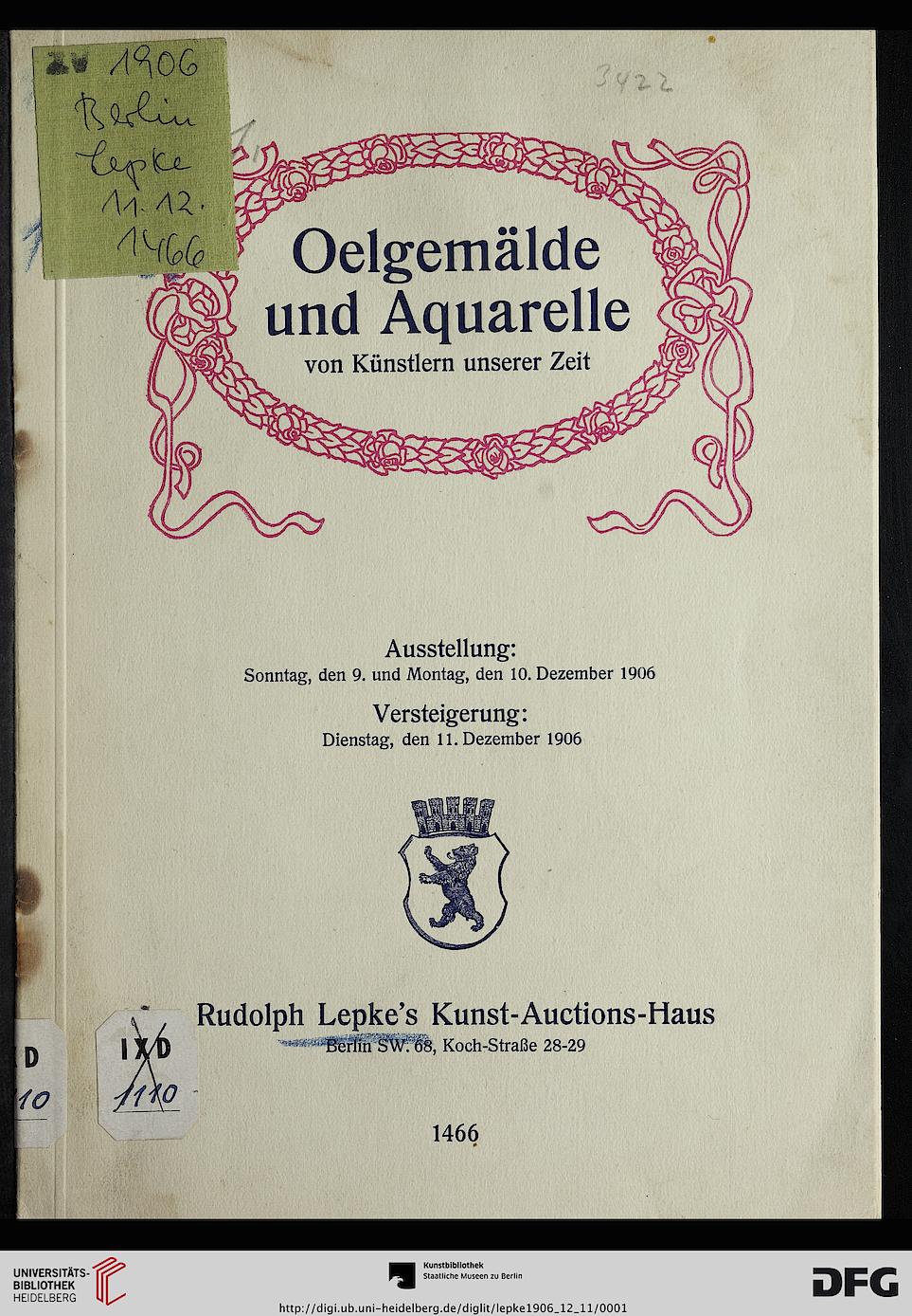 facsimile
