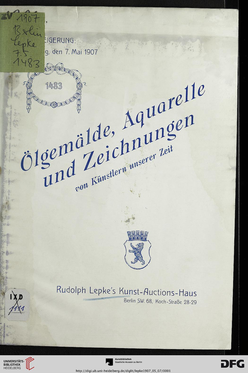 facsimile