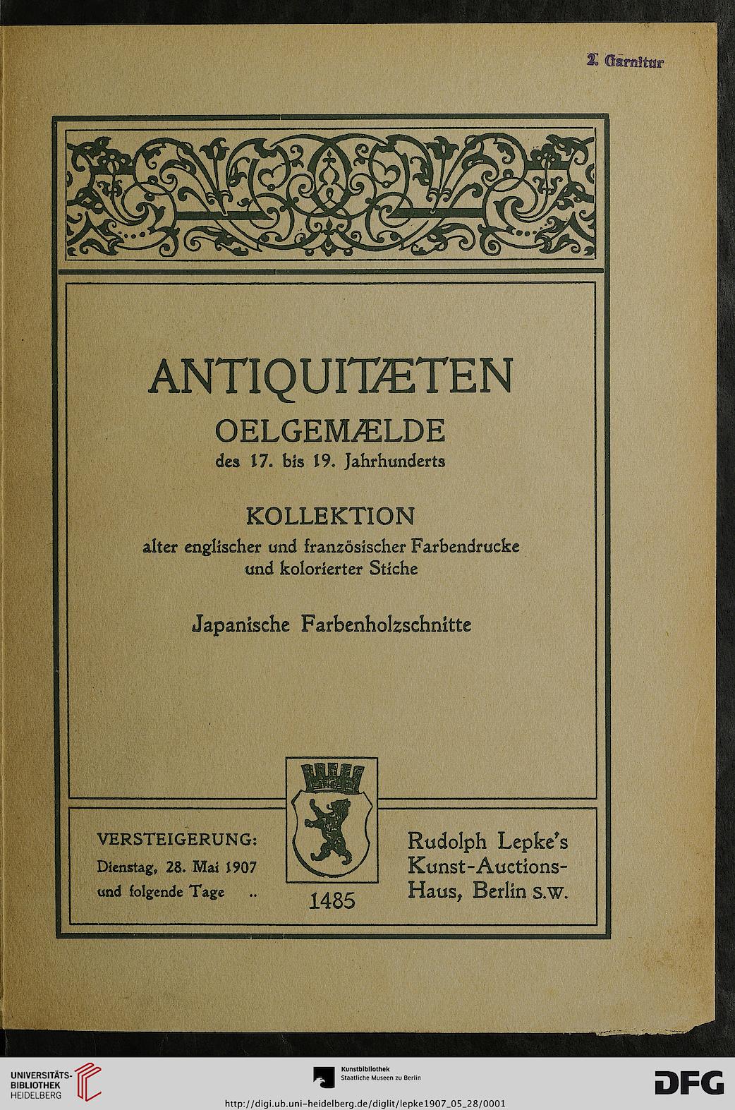 facsimile