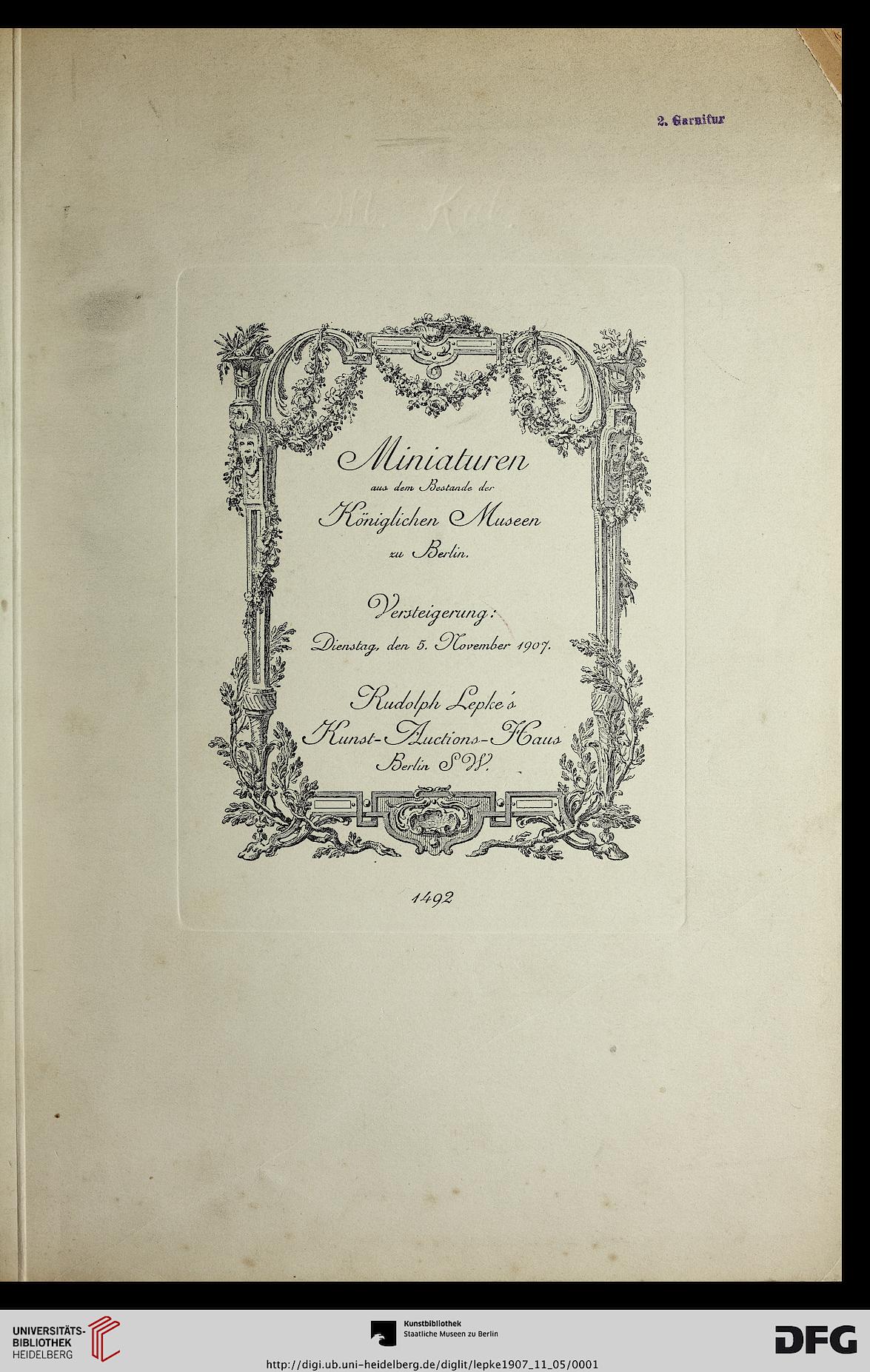 facsimile