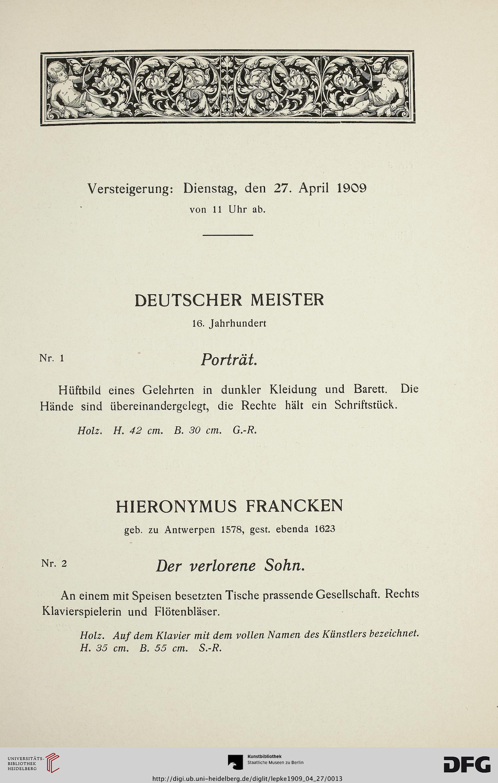 facsimile