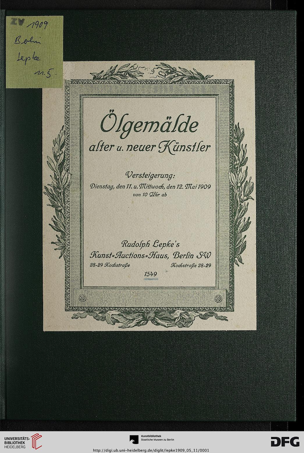 facsimile