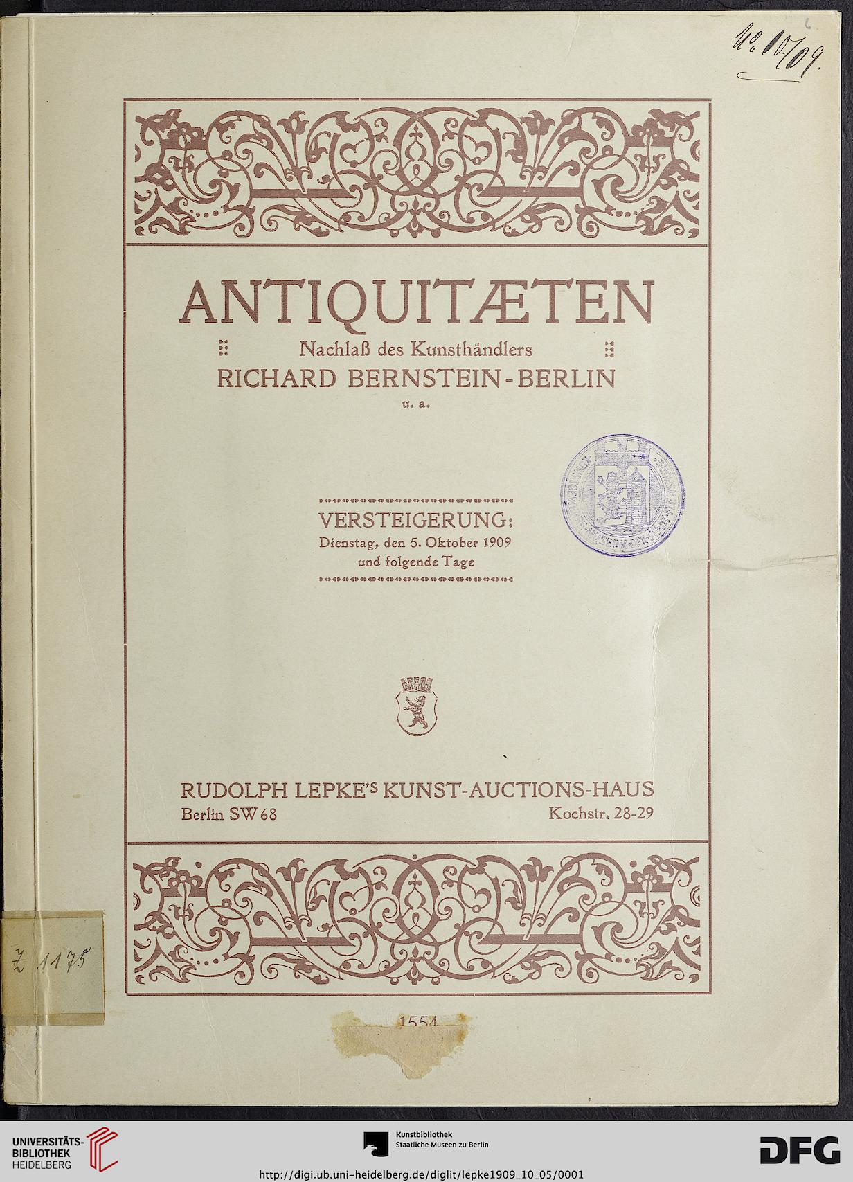 facsimile