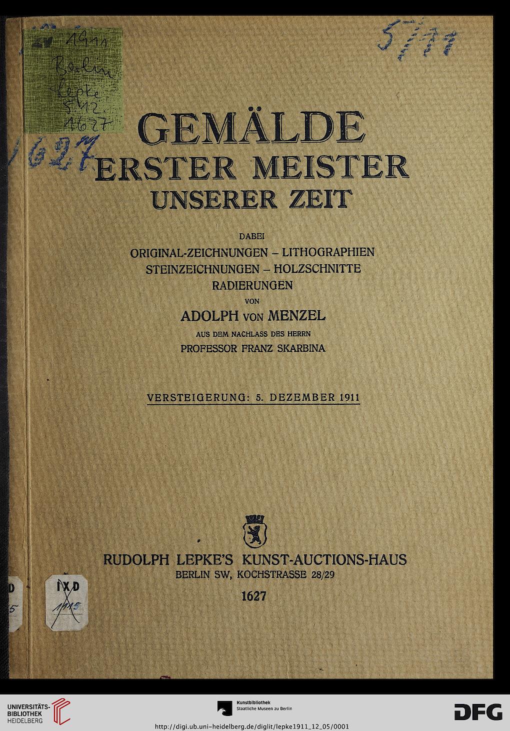 facsimile