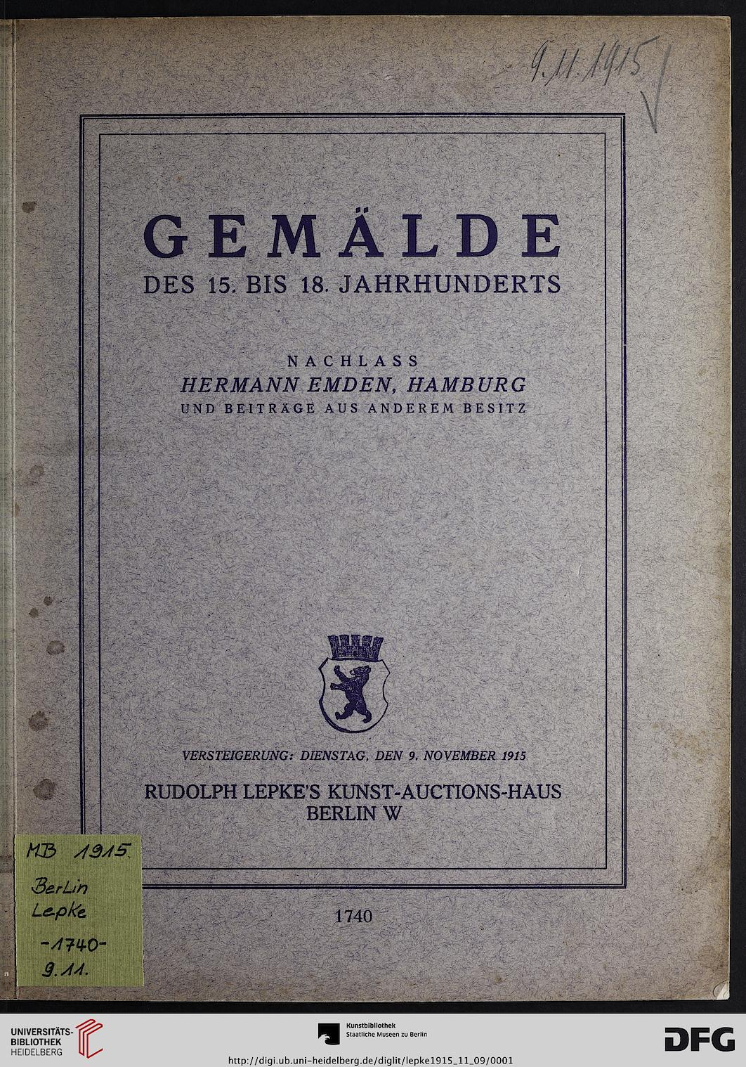 facsimile