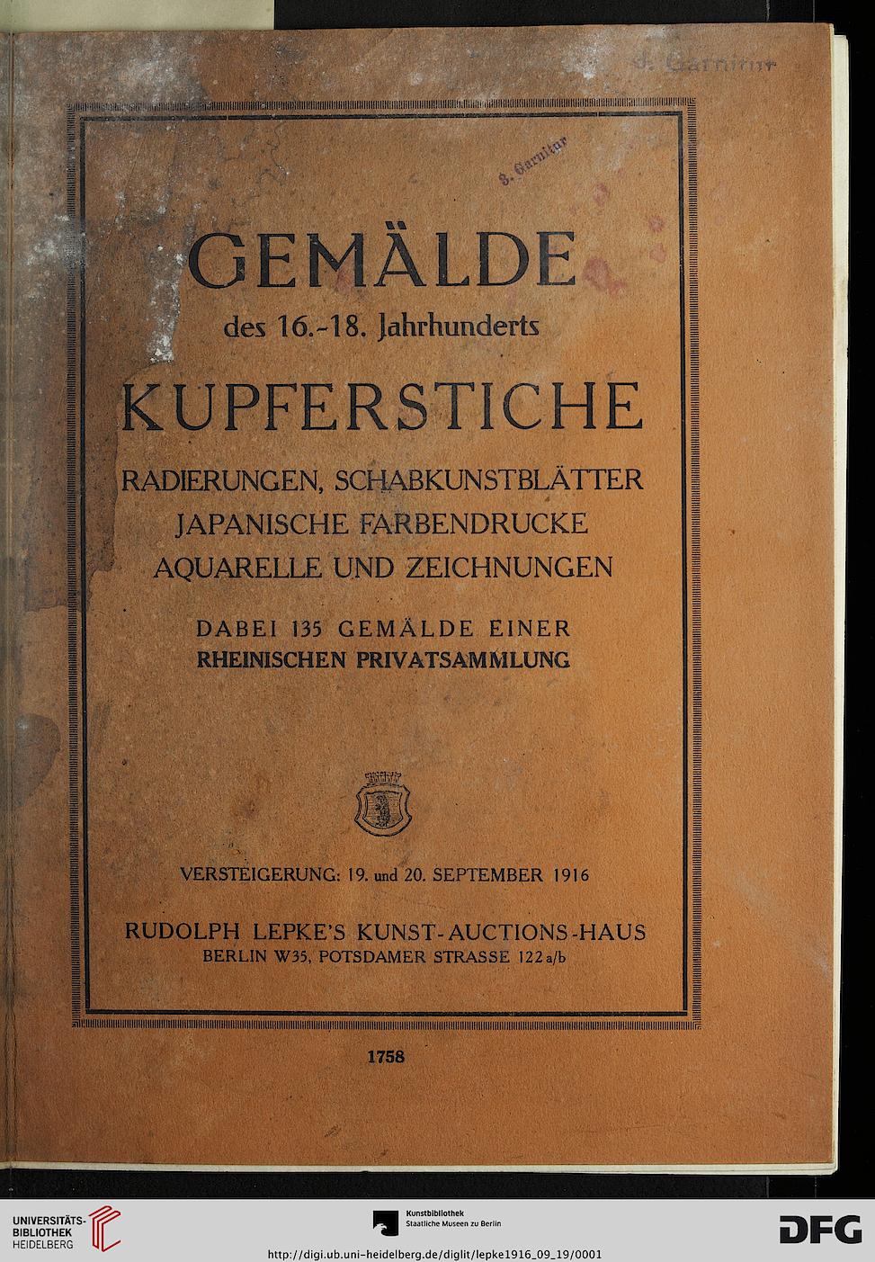 facsimile