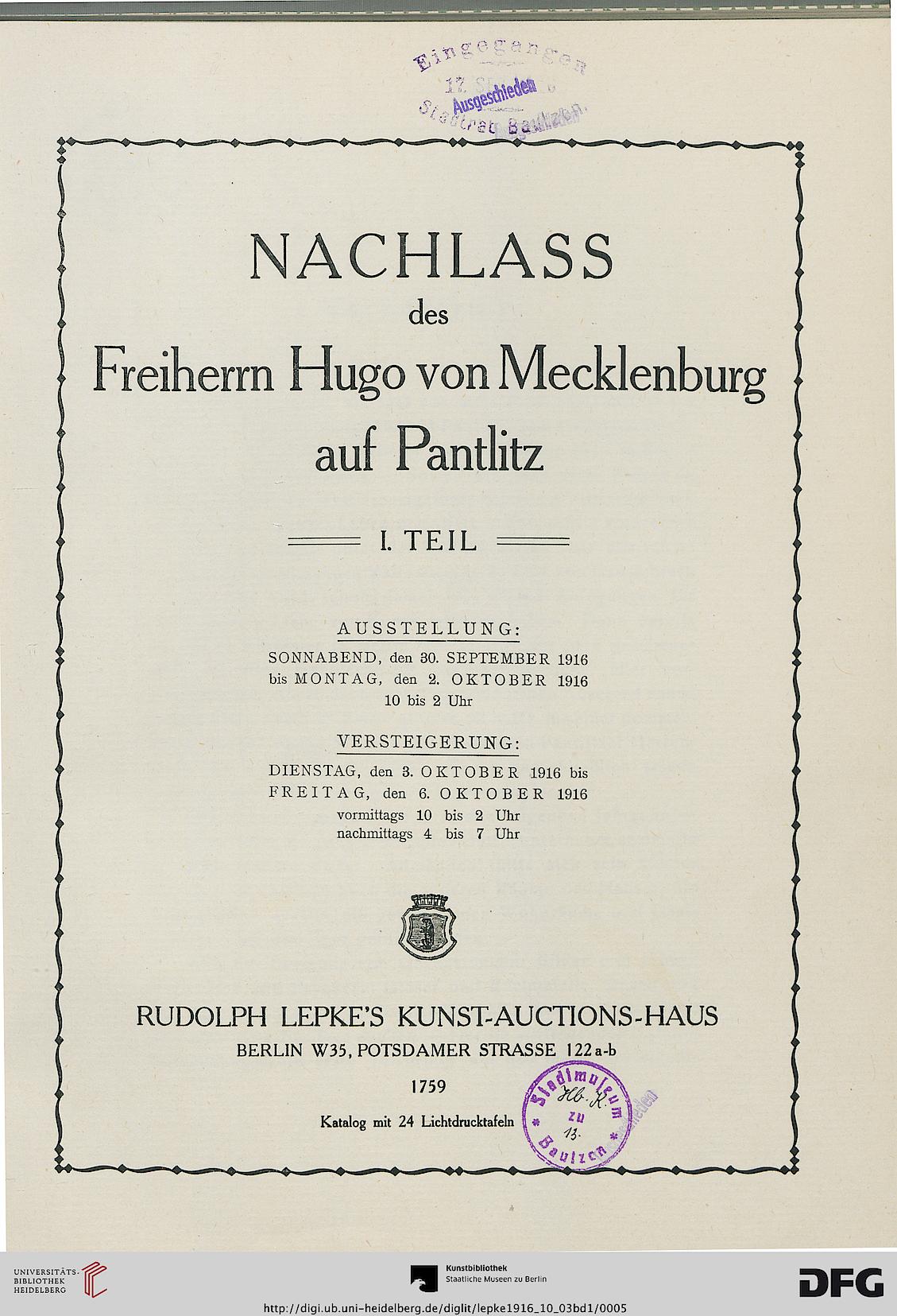 facsimile