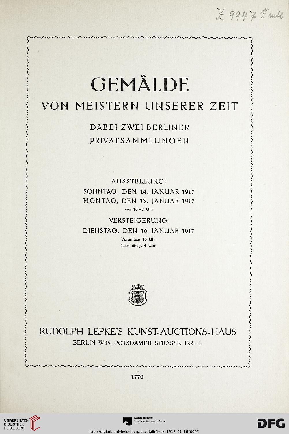 facsimile