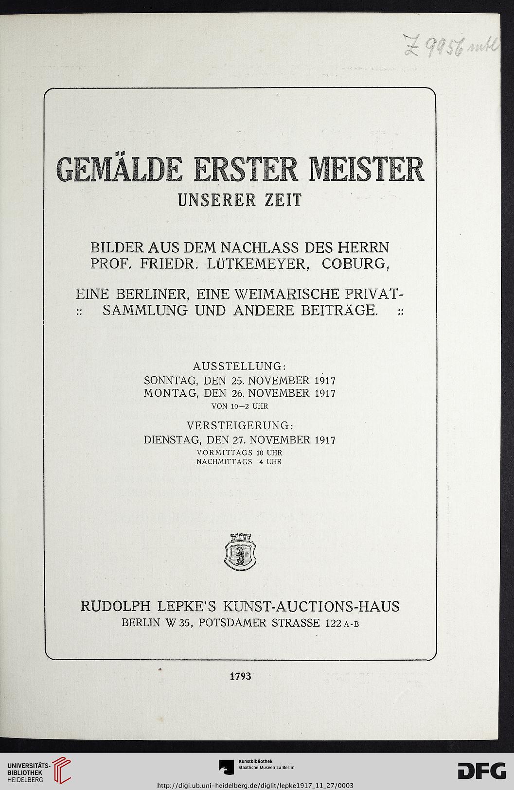 facsimile