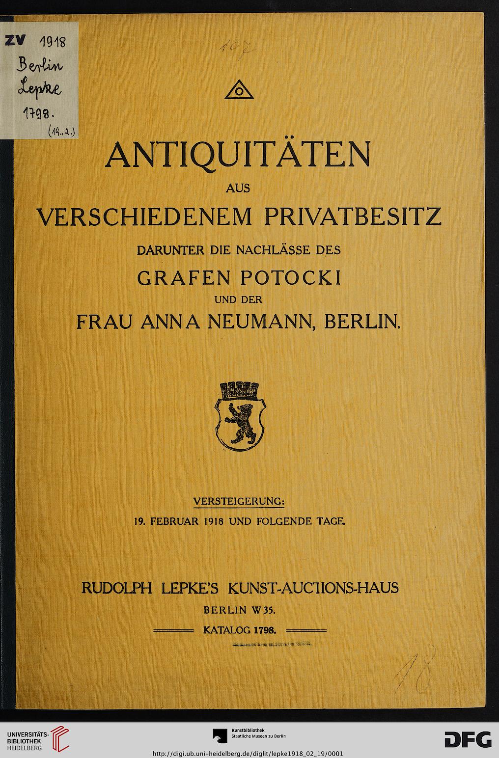 facsimile