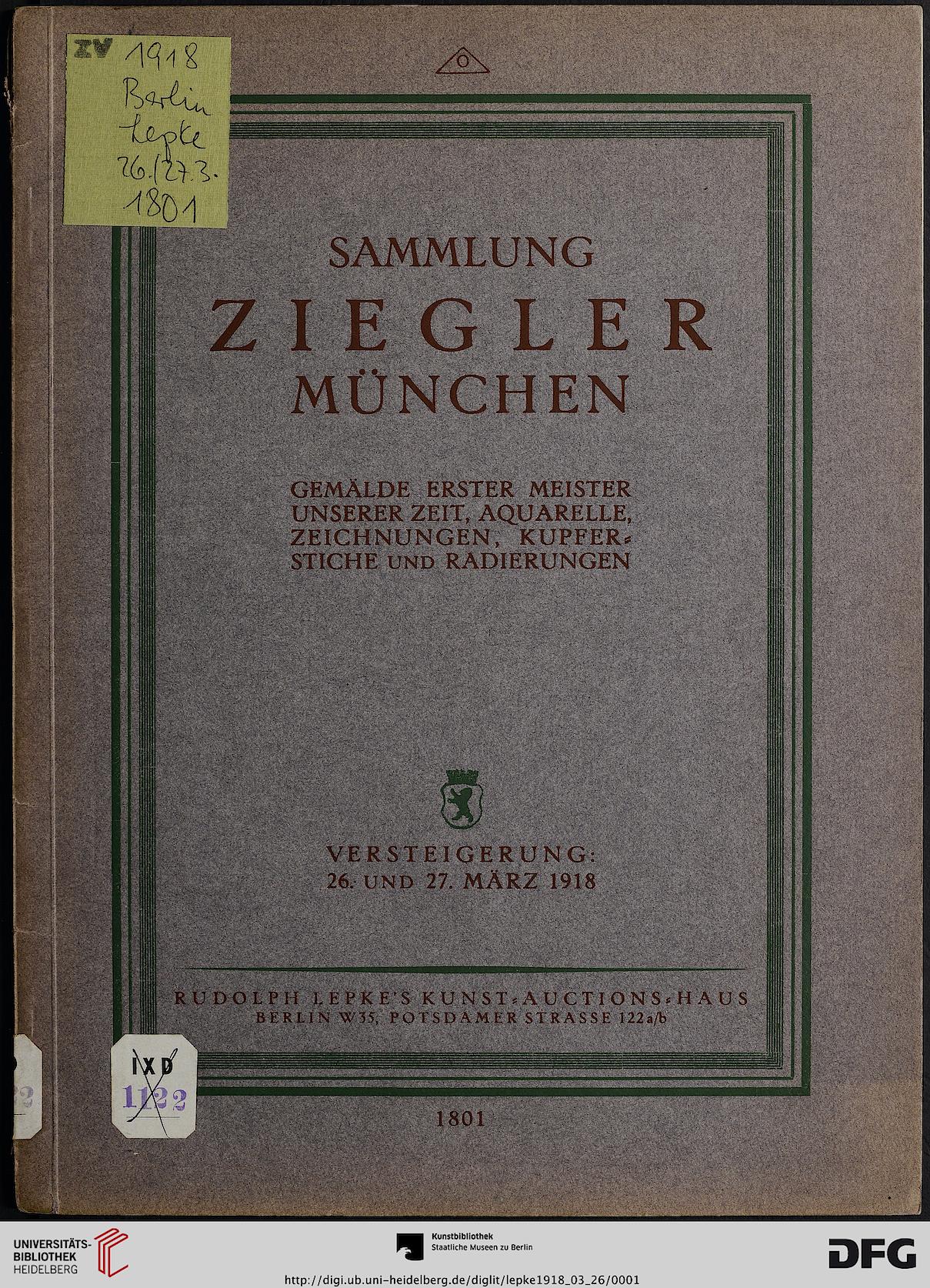 facsimile